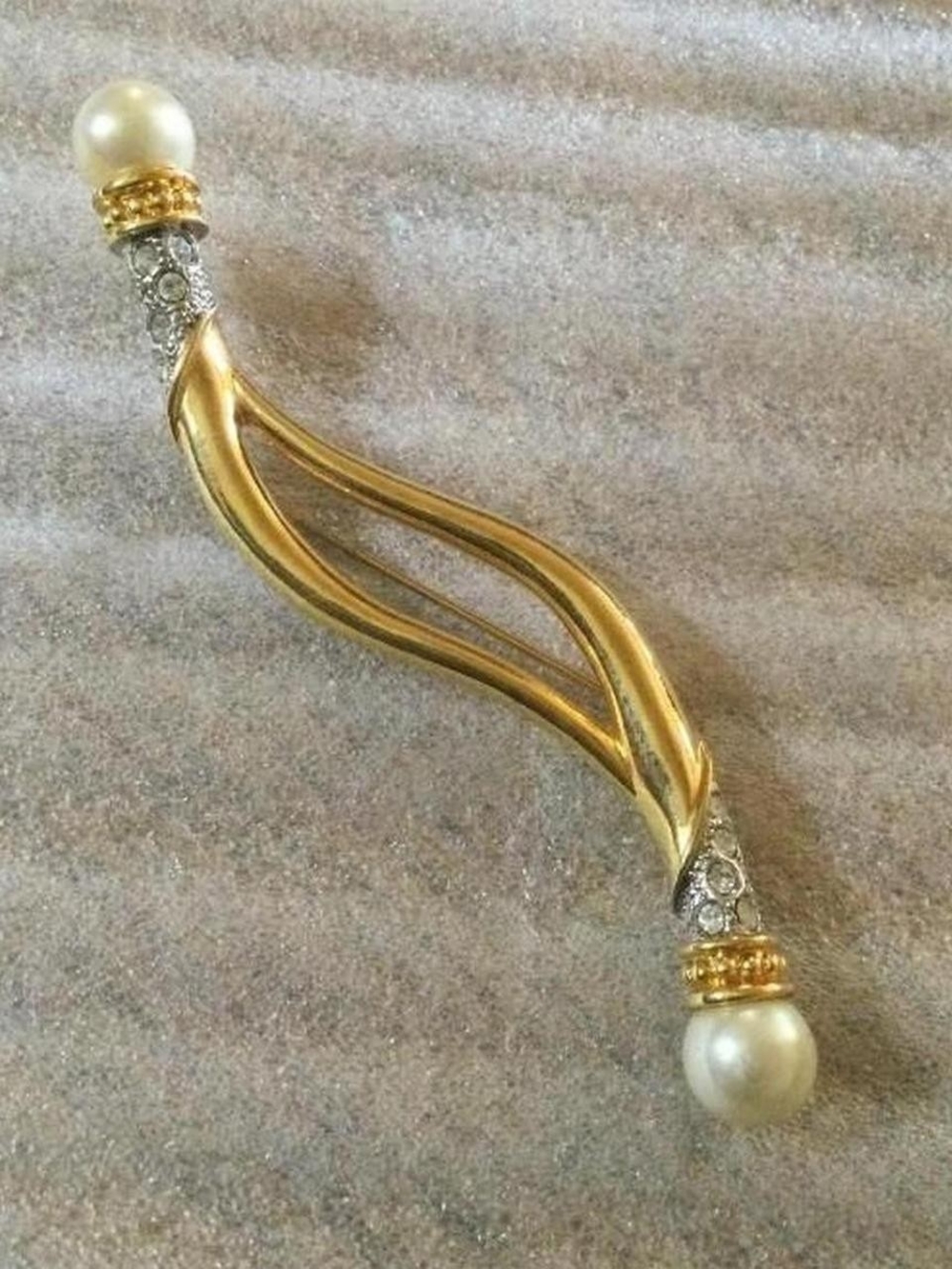 Large Avon Pin